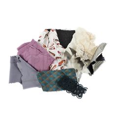 Bill & Ted Face the Music Costume Swatch Collection #1