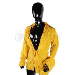 Bill & Ted Face the Music Jimi Hendrix Shirt & Medallion