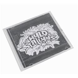 Bill & Ted Face the Music Wyld Stallyns CD & cover