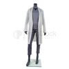 Image 2 : Bill & Ted Face the Music Scientist Costume Set