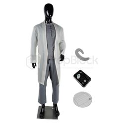 Bill & Ted Face the Music Male Scientist Costume & props