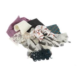 Bill & Ted Face the Music Costume Swatch Collection #2