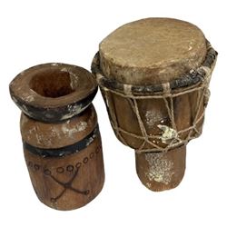 Bill & Ted Face the Music Tall Drum Set