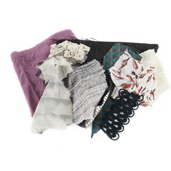 Bill & Ted Face the Music Costume Swatch Collection #3