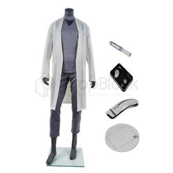 Bill & Ted Face the Music Female Scientist Costume