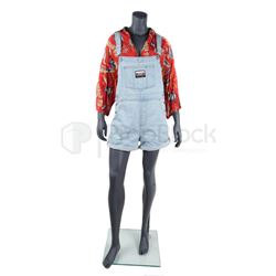 Bill & Ted Face the Music Thea Backup Costume