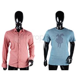 Bill & Ted Face the Music Bill & Ted Production Shirt Set