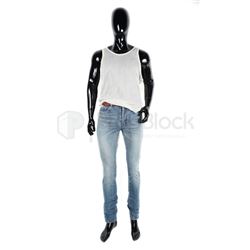 Bill & Ted Face the Music Kid Cudi Outfit