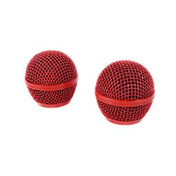 Bill & Ted Face the Music Kid Cudi microphone heads