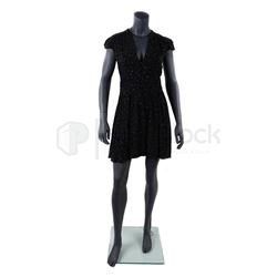 Bill & Ted Face the Music Joanna Black Dress Attire