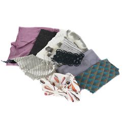 Bill & Ted Face the Music Costume Swatch Collection #4