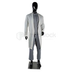 Bill & Ted Face the Music Male Scientist Costume