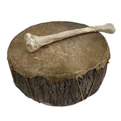 Bill & Ted Face the Music Round Drum #1