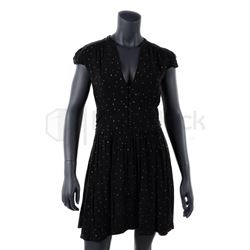 Bill & Ted Face the Music Joanna Black Dress Attire Backup
