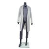 Image 2 : Bill & Ted Face the Music Scientist Costume Set