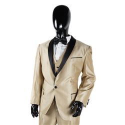 Bill & Ted Face the Music Deacon Wedding Attire