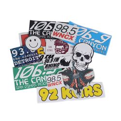 Bill & Ted Face the Music Sticker Set #1