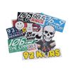 Image 1 : Bill & Ted Face the Music Sticker Set #1