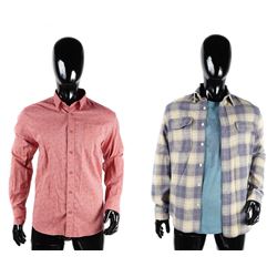 Bill & Ted Face the Music Bill & Ted Shirt Set