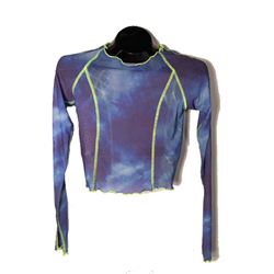 Bill & Ted Face Billie & Thea partial costume set