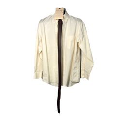 Bill & Ted Face the Music Chief Logan partial costume