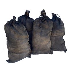 Bill & Ted Face Prop hellbags set of four