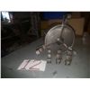 Image 2 : 3 jaw Chuck 6" with 2 sets of Jaw on 2"shank (Made in Italy)