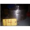 Image 2 : 3 jaw Chuck 10" on 7/8" pin