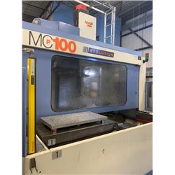 FAMUP MCP100 , 1999 Brand New Spindle 8000rpm(15000,00$) PALLET CHANGER 20 X 40  , Z 24" and Brand N