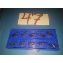 3R Grooving Insert
