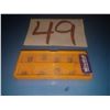 Image 1 : NEW Mitsubishi CCMT 21.51 Insert