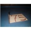 Image 1 : Solid Carbide End Mill 3/16" 5fl.