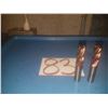 Image 1 : Solid Carbide Rad. End Mill 1/2" 4fl.
