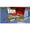 Image 1 : Box of Assorted End Mill (most are new)