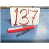 Image 1 : New ! Solid Carbide End Mill 5/32" 4 fl.