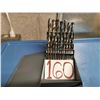 Image 1 : Stub Drill Set  1/16" to 1/2"