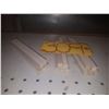Image 1 : K-Flex abrasive Square Stick 3/8" x 3/8" x 6"