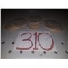 Image 1 : Unitized Grinding / Buffing Disc 2" x 1/8" x 1/4"