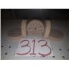 Image 1 : Rex Cut 2"1/2 x 1/2" x 3/8" Grinding / Buffing Disc