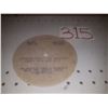 Image 1 : Rex Cut 6" x 1/4" x 1/2" Grinding / Buffing Unitized Disc