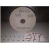 Image 1 : Rex Cut 6" x 1/2" x 1"1/4 Grinding / Buffing Unitized Disc