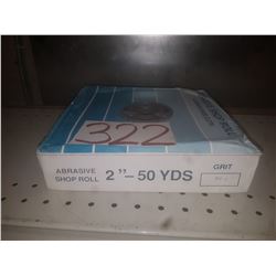 Econo Roll 2" x 50yds Gr.60