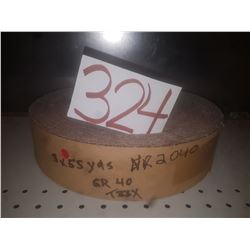 Econo Roll 3" x 55yds Gr.40