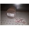Image 1 : FiberTex Coarse Velcro Disc 4"
