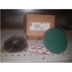 Disc PSA 5" with Stick On Pad