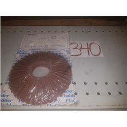 FLADDER BLADES Grit P.180