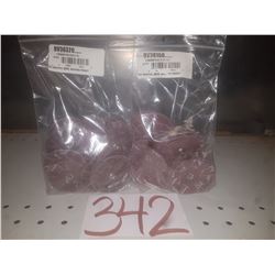 OverLap Disc 2" x 8-32 Gr.320 / Gr.150