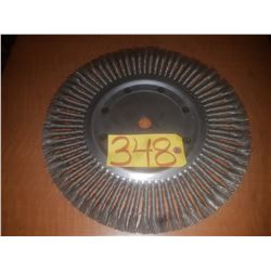 Knot Wired Wheel 15" x 3/4" x 1"