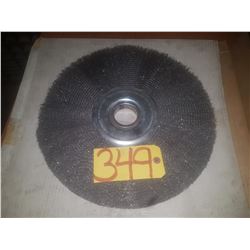 Smooth Wired Wheel 15" x 1" x 2"