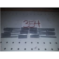 Mounted Grinding Wheels shank 1/4" x 3"